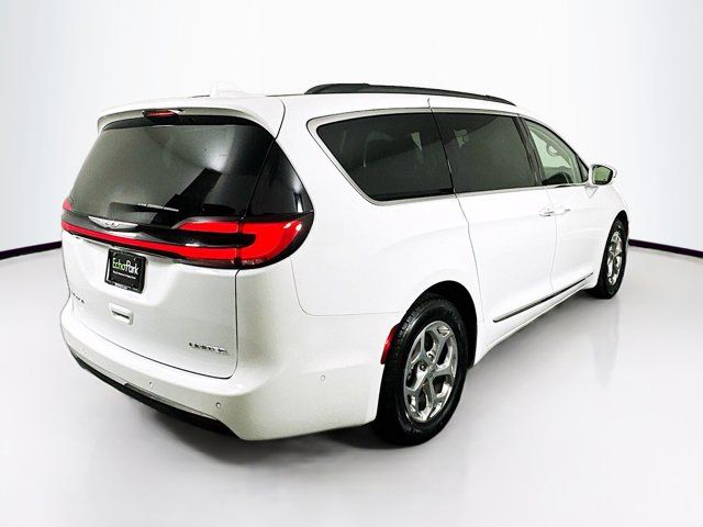 2022 Chrysler Pacifica Limited