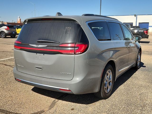 2022 Chrysler Pacifica Limited