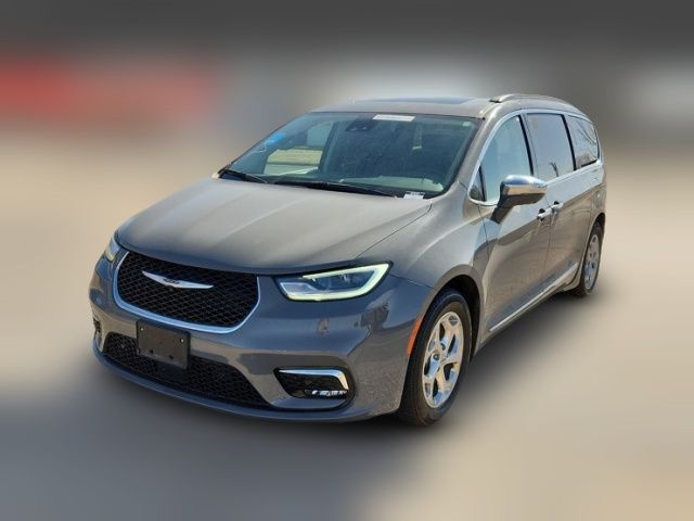 2022 Chrysler Pacifica Limited