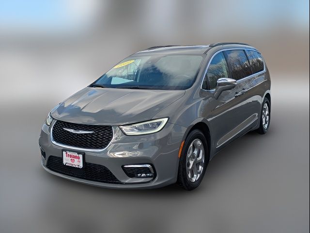 2022 Chrysler Pacifica Limited