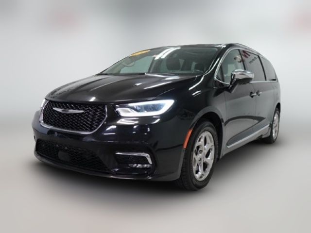 2022 Chrysler Pacifica Limited