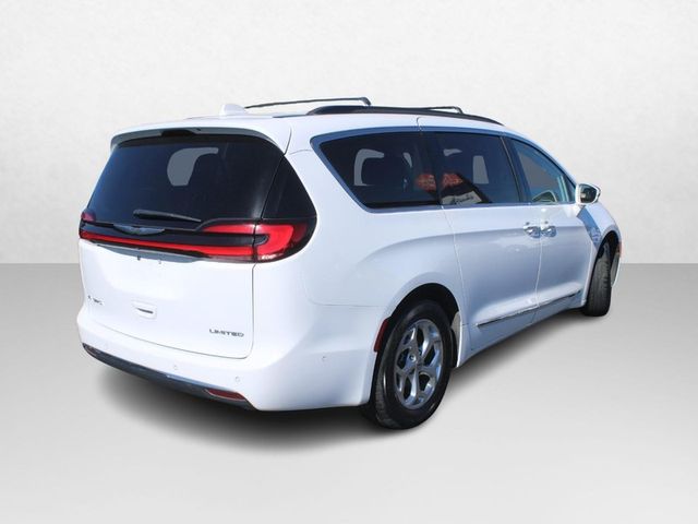 2022 Chrysler Pacifica Limited