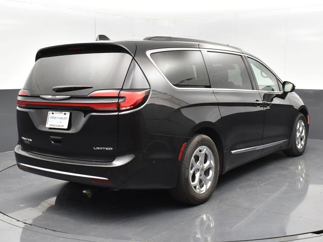 2022 Chrysler Pacifica Limited