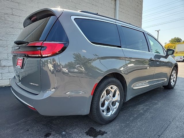 2022 Chrysler Pacifica Limited