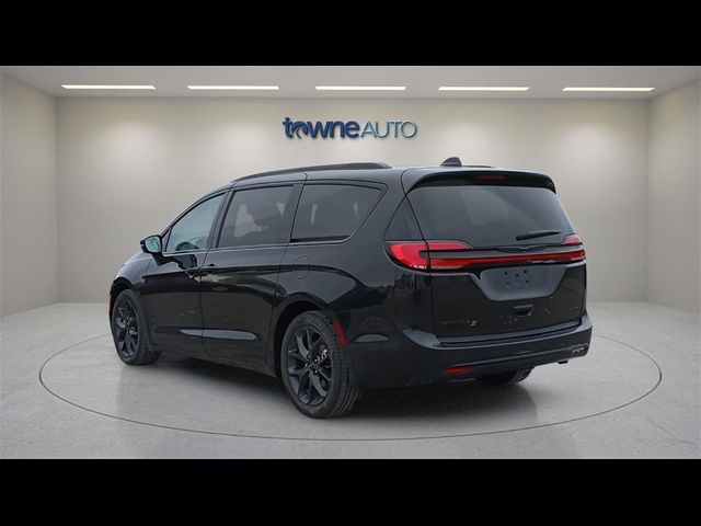 2022 Chrysler Pacifica Limited