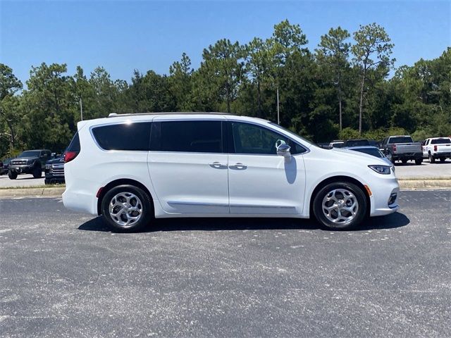 2022 Chrysler Pacifica Limited