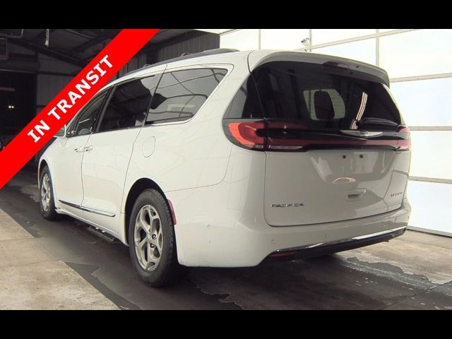 2022 Chrysler Pacifica Limited