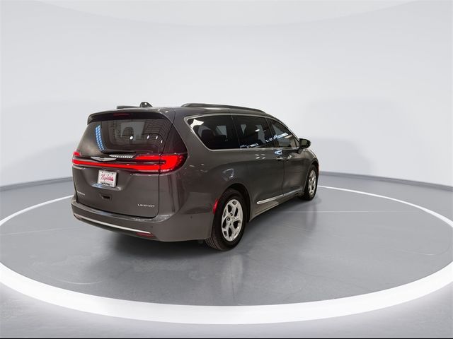 2022 Chrysler Pacifica Limited