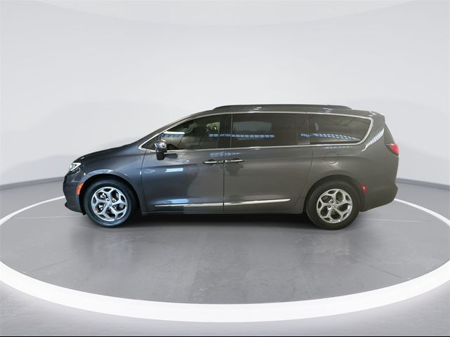 2022 Chrysler Pacifica Limited