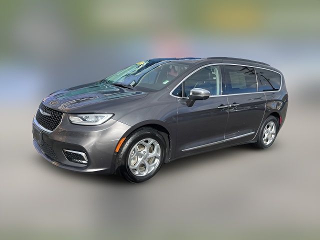 2022 Chrysler Pacifica Limited