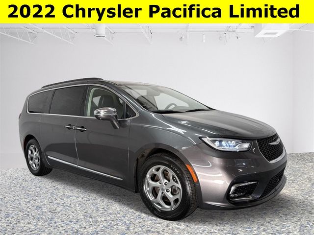 2022 Chrysler Pacifica Limited