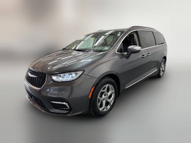 2022 Chrysler Pacifica Limited