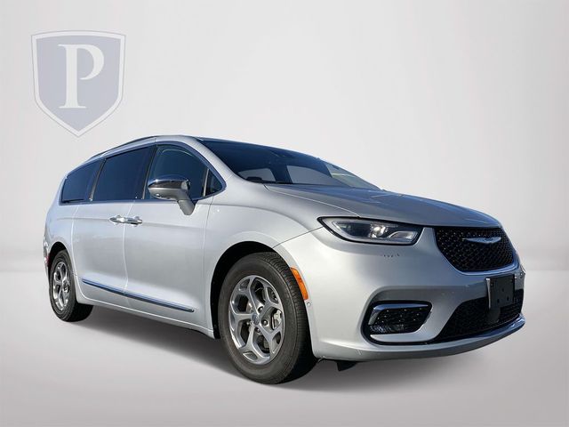 2022 Chrysler Pacifica Limited