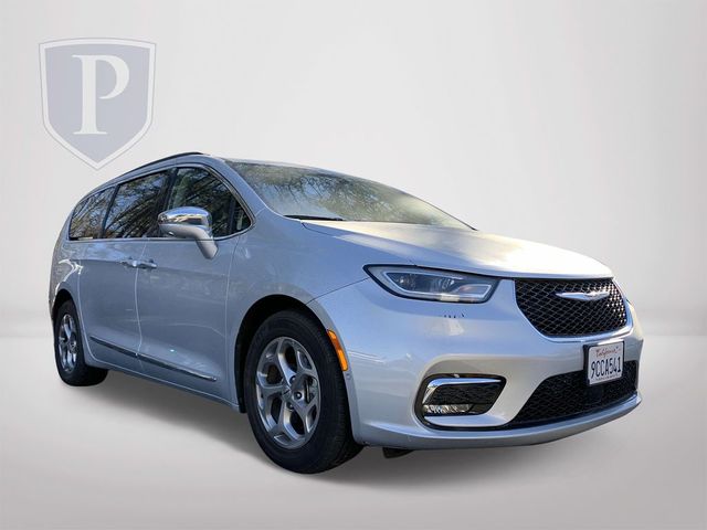 2022 Chrysler Pacifica Limited