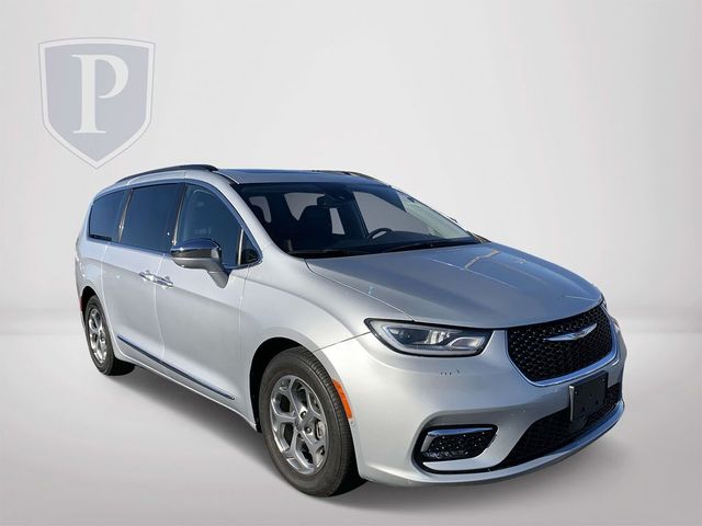 2022 Chrysler Pacifica Limited