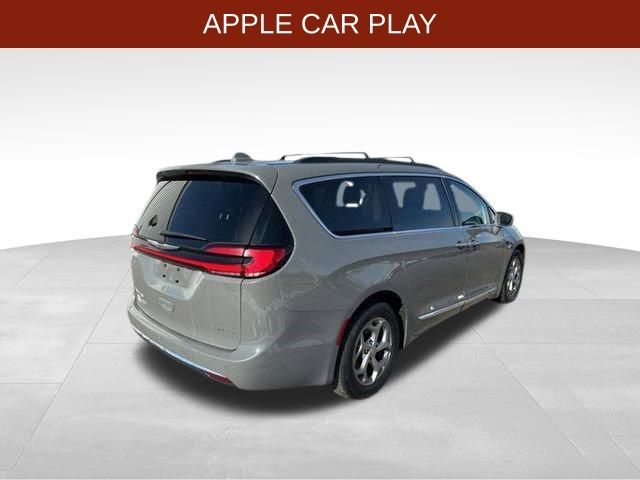 2022 Chrysler Pacifica Limited