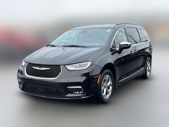 2022 Chrysler Pacifica Limited