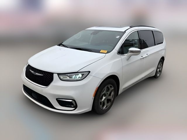 2022 Chrysler Pacifica Limited