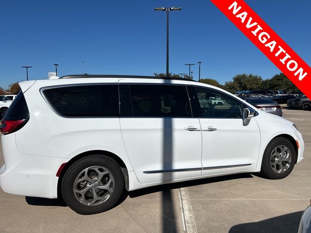 2022 Chrysler Pacifica Limited