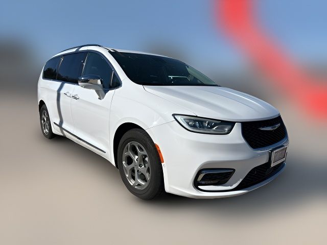 2022 Chrysler Pacifica Limited