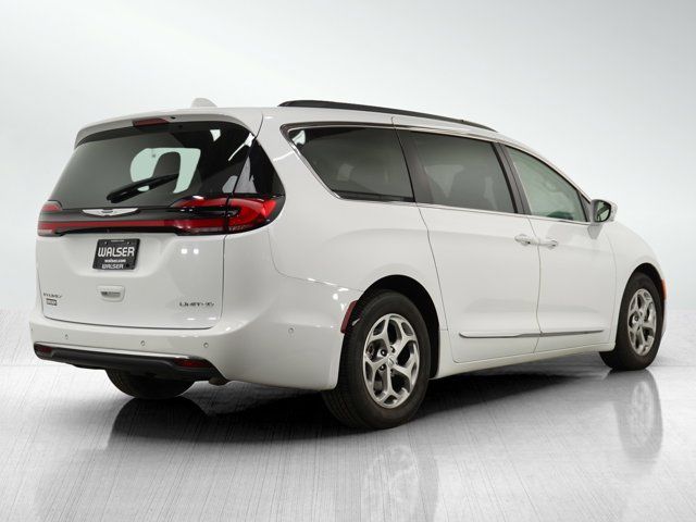 2022 Chrysler Pacifica Limited