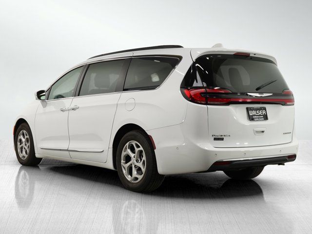 2022 Chrysler Pacifica Limited