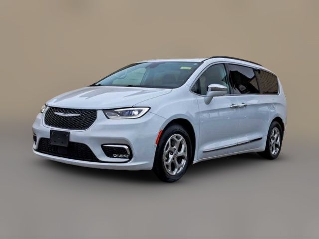 2022 Chrysler Pacifica Limited