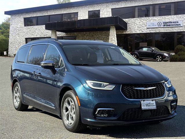 2022 Chrysler Pacifica Limited