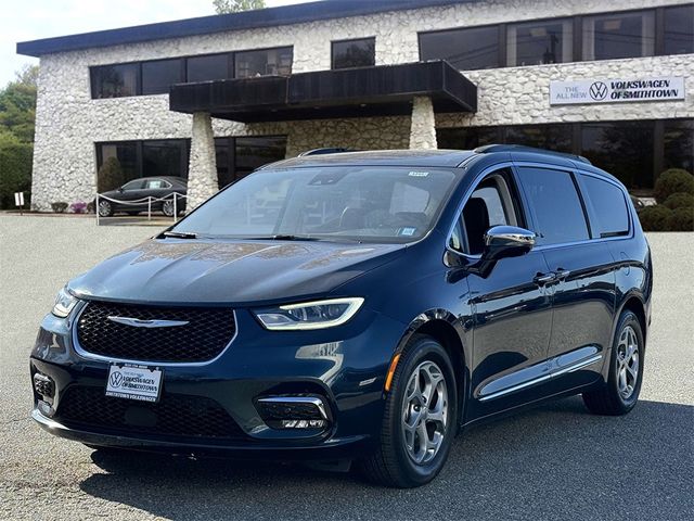 2022 Chrysler Pacifica Limited