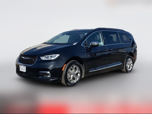 2022 Chrysler Pacifica Limited