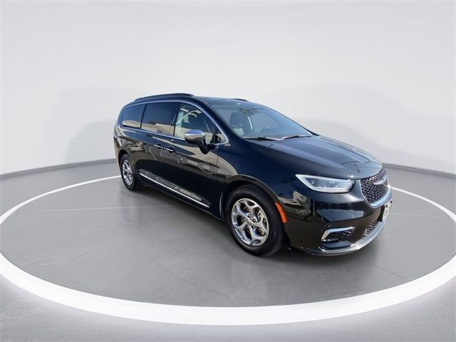 2022 Chrysler Pacifica Limited