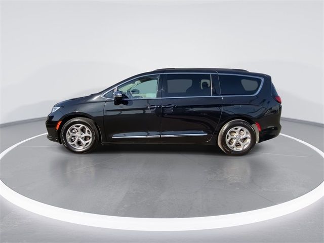 2022 Chrysler Pacifica Limited