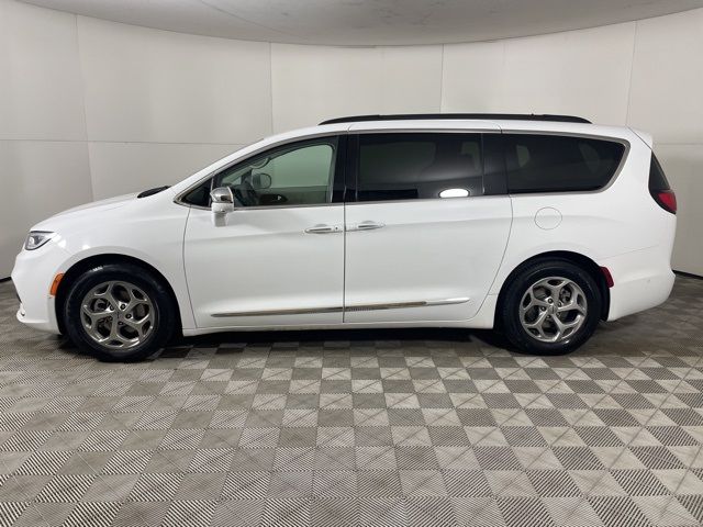 2022 Chrysler Pacifica Limited