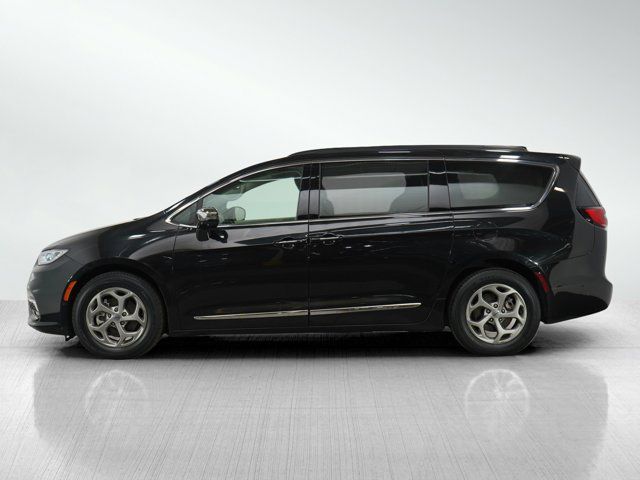 2022 Chrysler Pacifica Limited