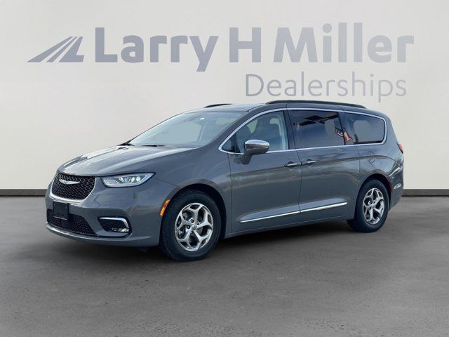 2022 Chrysler Pacifica Limited