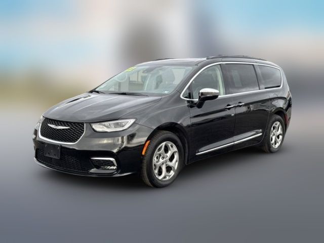 2022 Chrysler Pacifica Limited