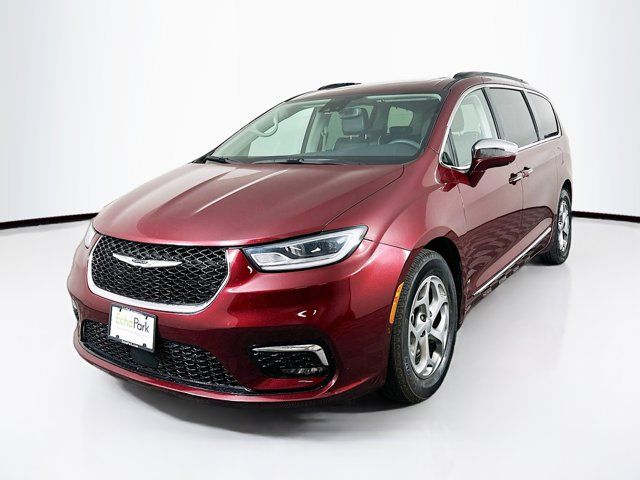 2022 Chrysler Pacifica Limited