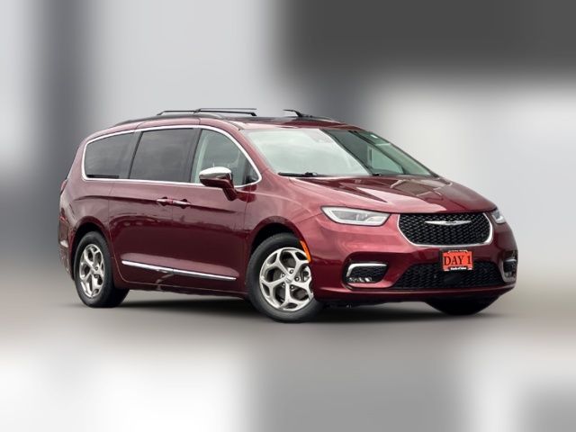 2022 Chrysler Pacifica Limited