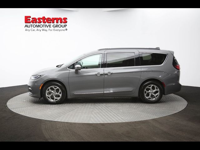 2022 Chrysler Pacifica Limited