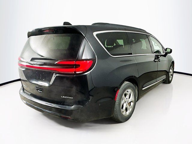 2022 Chrysler Pacifica Limited