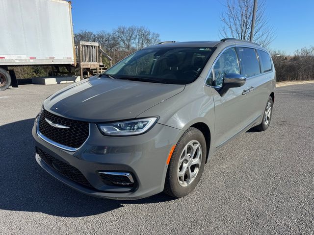 2022 Chrysler Pacifica Limited