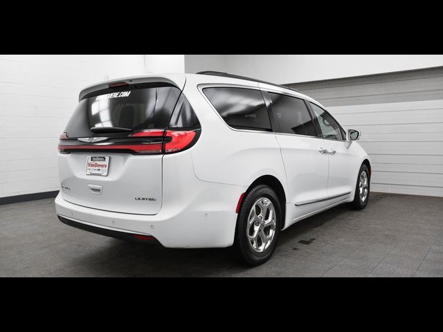 2022 Chrysler Pacifica Limited