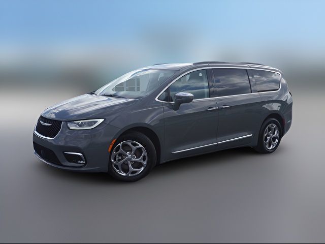 2022 Chrysler Pacifica Limited