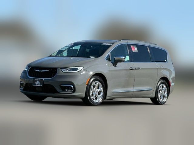 2022 Chrysler Pacifica Limited