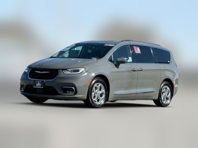 2022 Chrysler Pacifica Limited