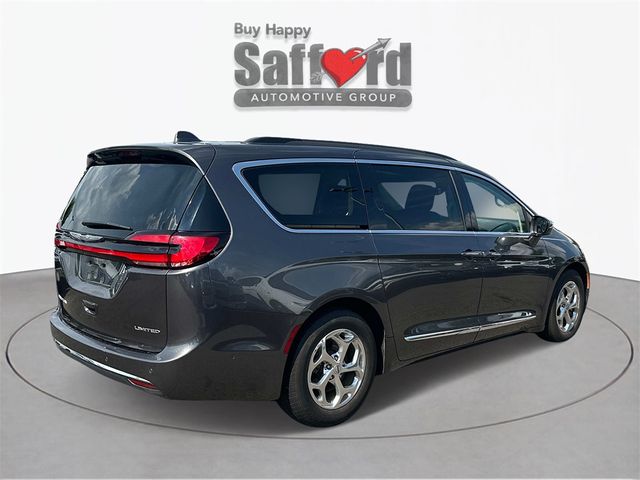 2022 Chrysler Pacifica Limited