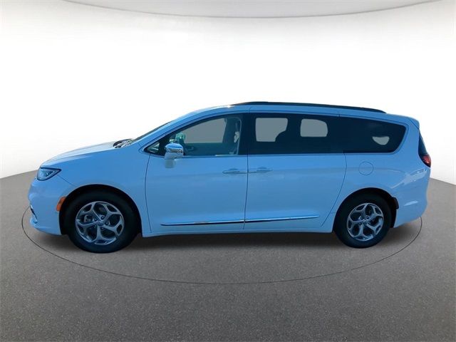 2022 Chrysler Pacifica Limited