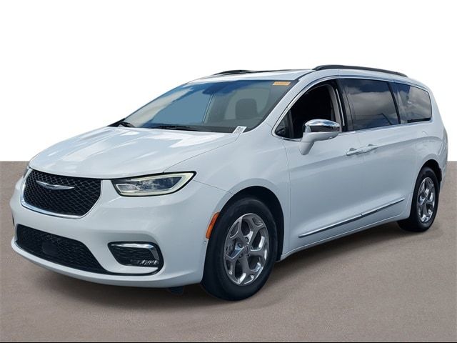 2022 Chrysler Pacifica Limited