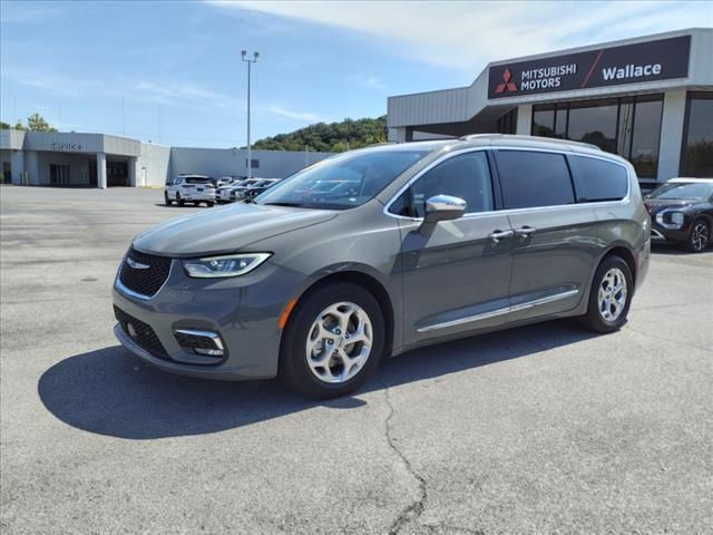 2022 Chrysler Pacifica Limited