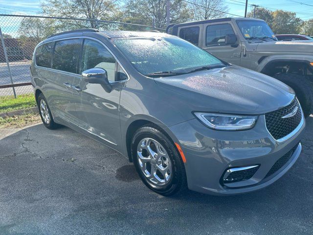 2022 Chrysler Pacifica Limited